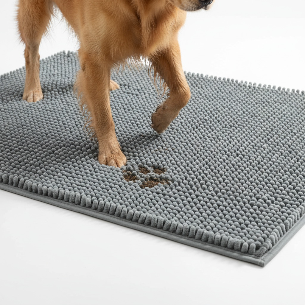 JoyPup® Anti-Mud Dog Door Mat
